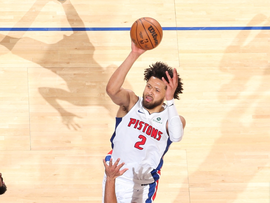 开云官网-东部第一轰然倒地！坎宁安30+8+8难救主，奇才掀翻活塞欢迎浓眉哥