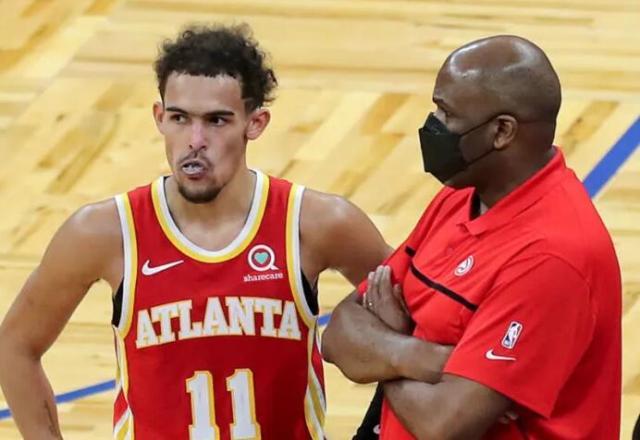 kaiyun-麦克米兰&特雷·扬:半路师徒完美契合